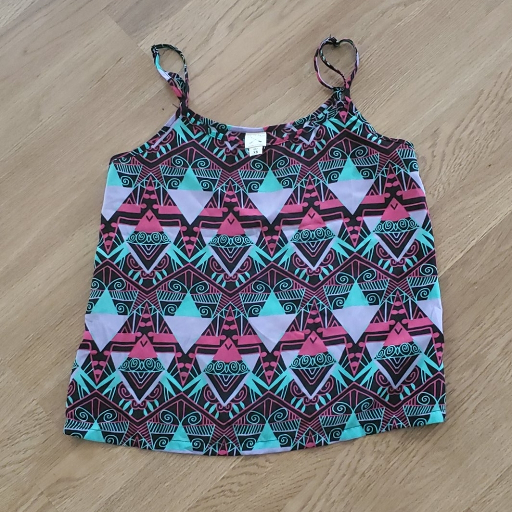 Sheer tank